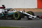 Mercedes-AMG F1 W11 EQ Performance 2020 года